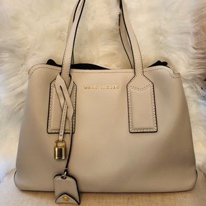 Marc Jacobs The Editor Leather Tote